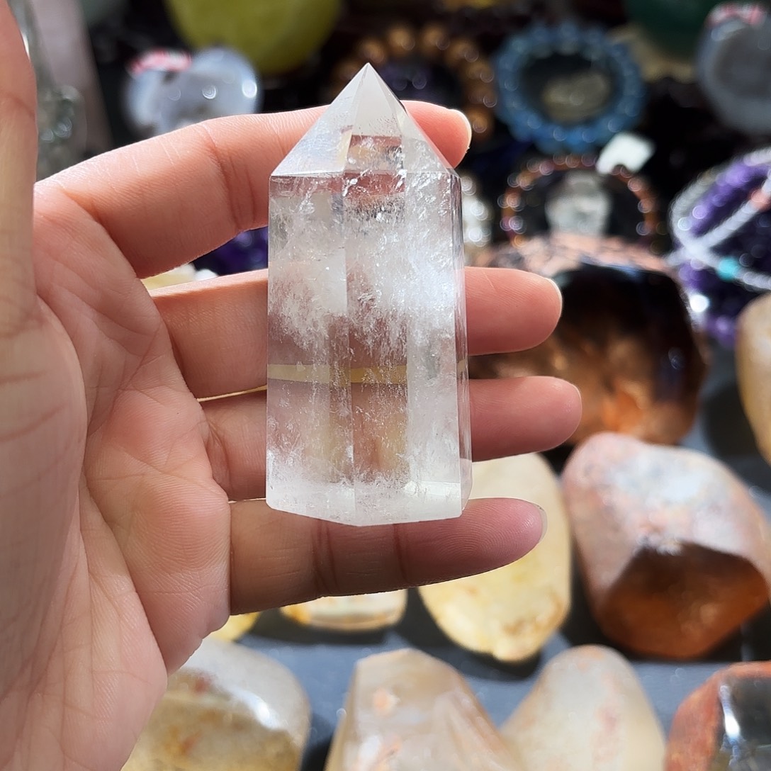 未镶嵌手链水晶天然