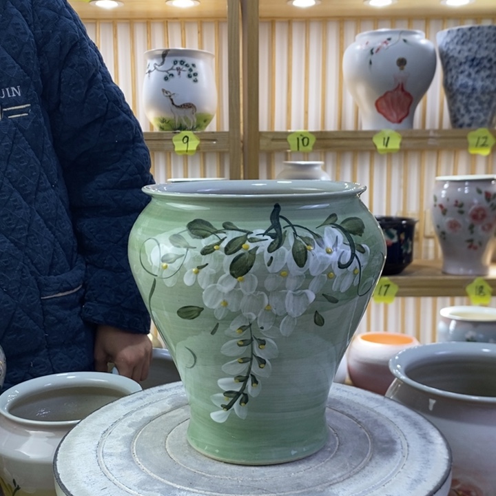 手工高温陶瓷景德镇