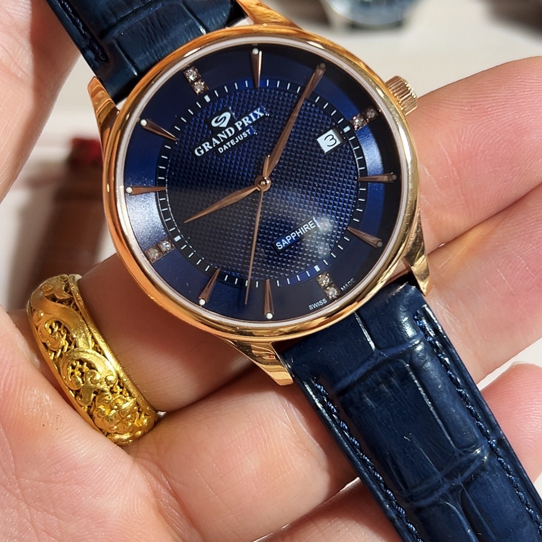 孤品一只瑞士手表