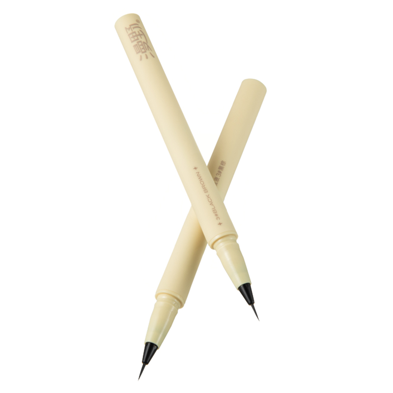 极细眼线液笔灰色