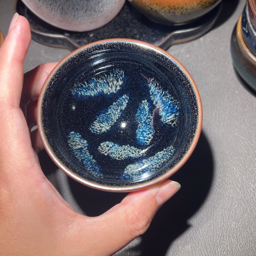 茶盏你说是什么情况我知道吗