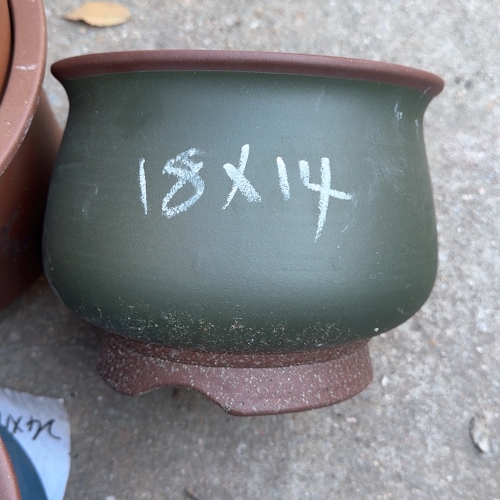 紫砂花盆特价清仓