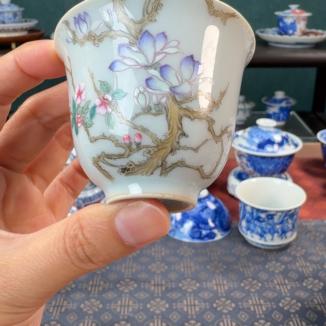 瓷片优游瓷生活雅器