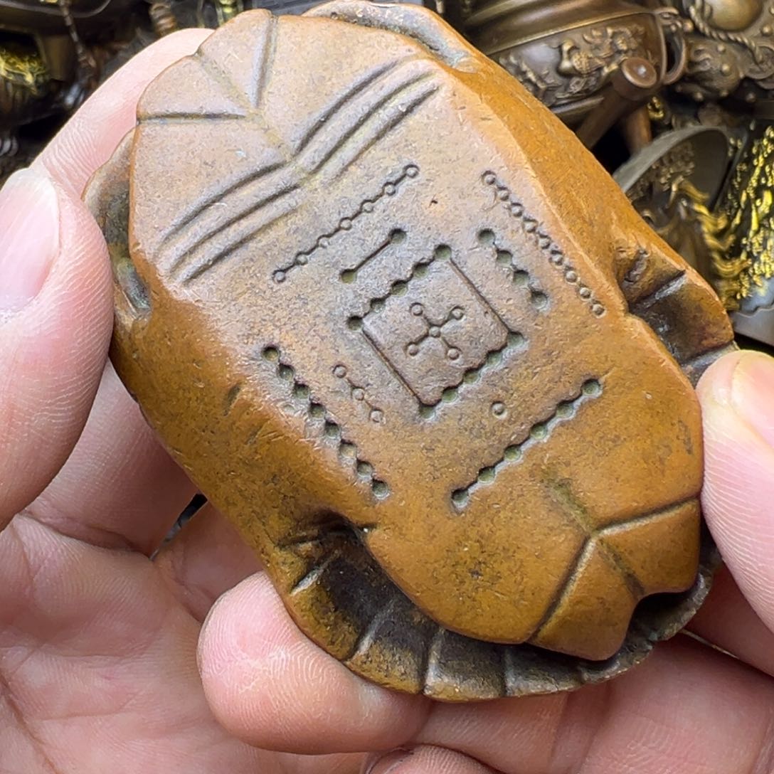 精品铜器精品文玩摆件装饰