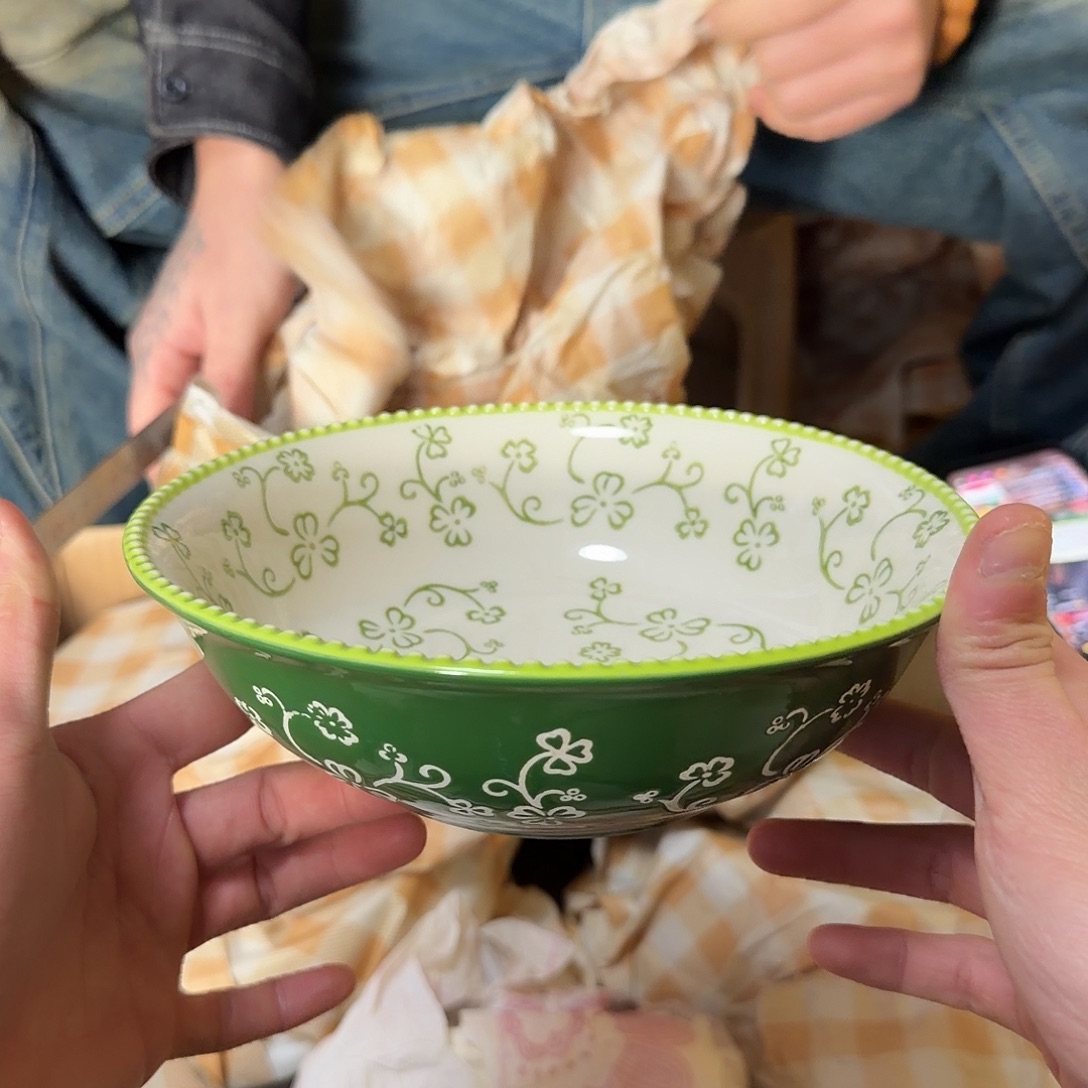 陶瓷微瑕微瑕～满15飞，感谢姐姐支持～