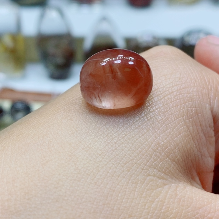 水晶颈饰未镶嵌水晶