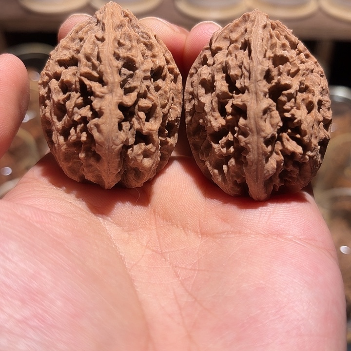 把件文玩核桃蚂蚁蛋