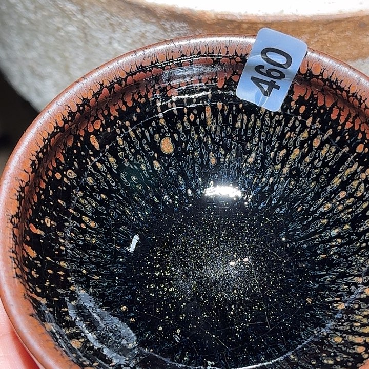 茶盏一切就变淡一些好的