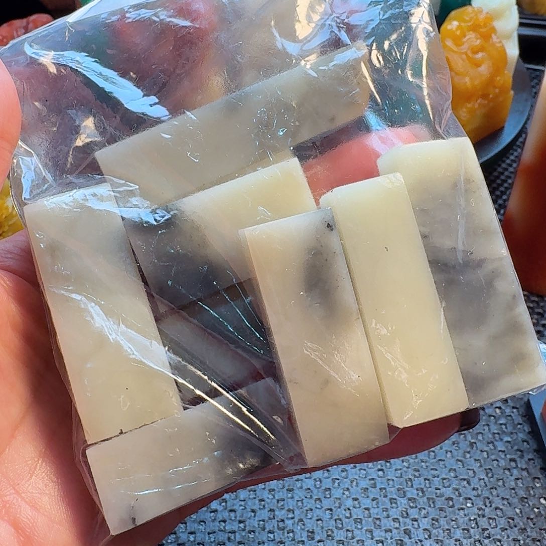 寿山石印石寿山石