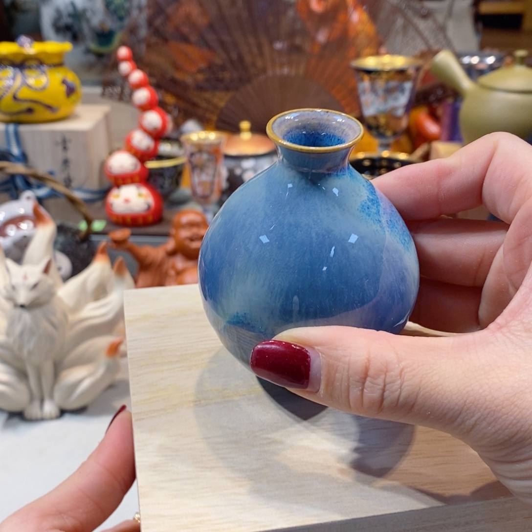 如图所示 观兰器物