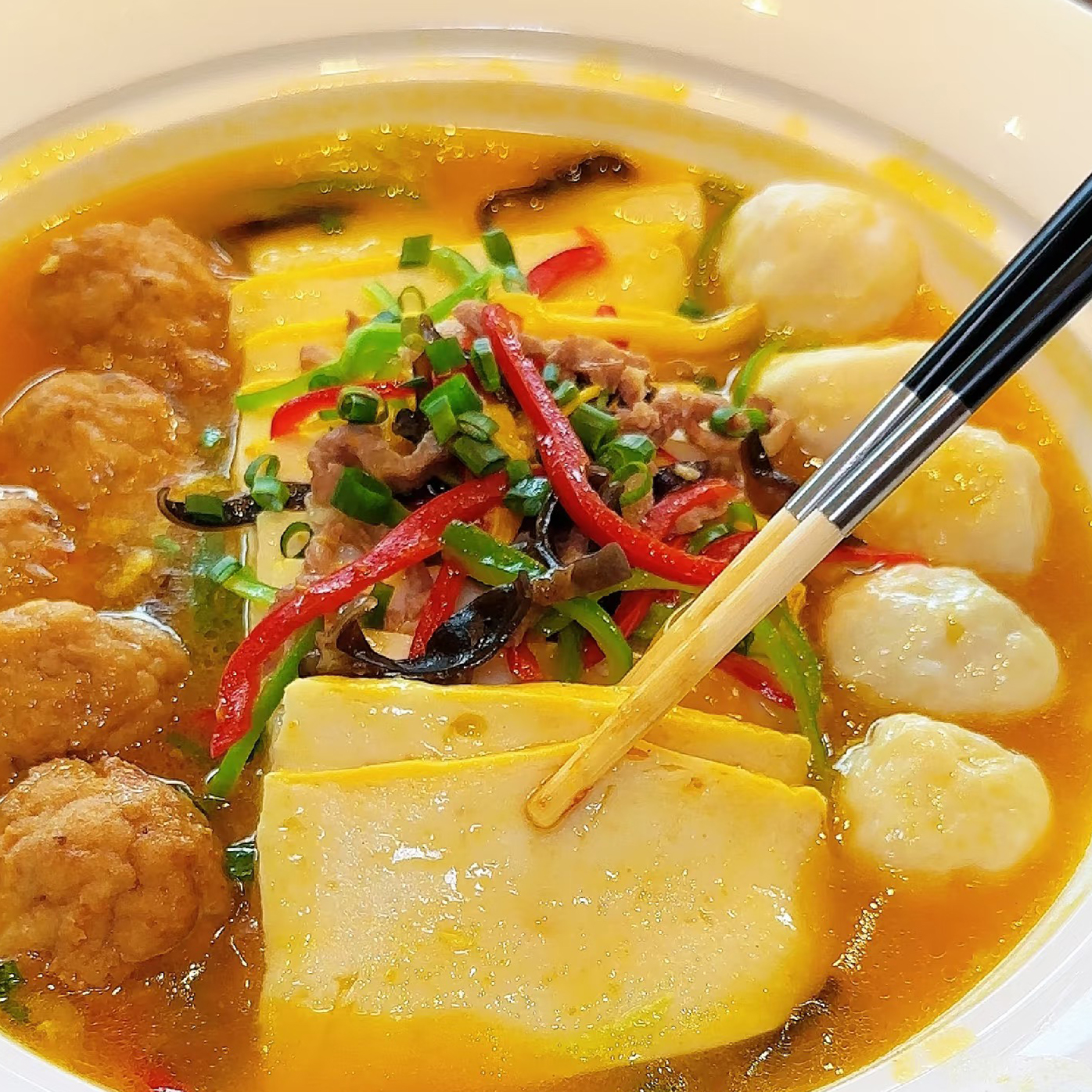 曼姐优选金铲铲鱼糕湖北特产鱼糕鱼丸组合装