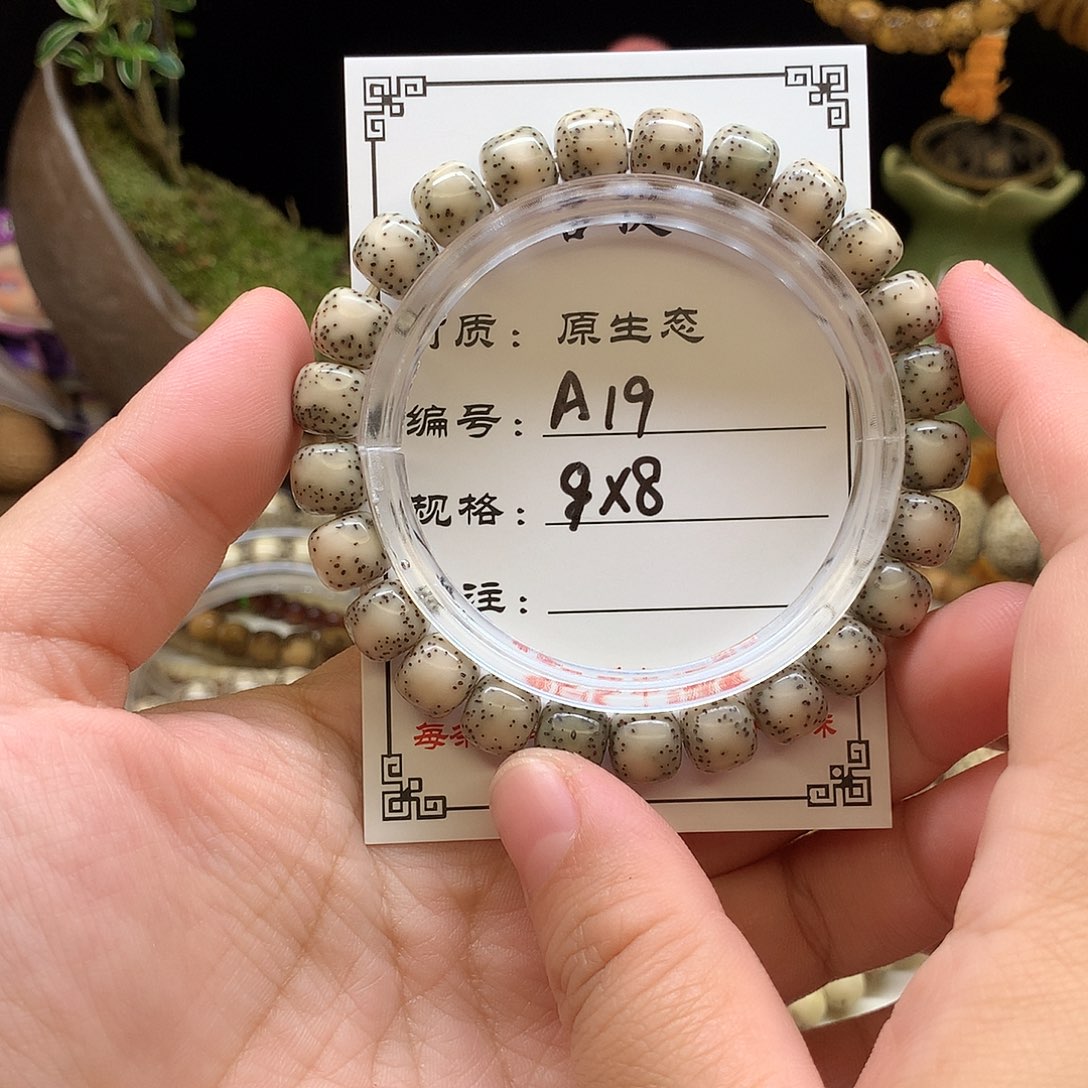 手串星月菩提星月菩提A19