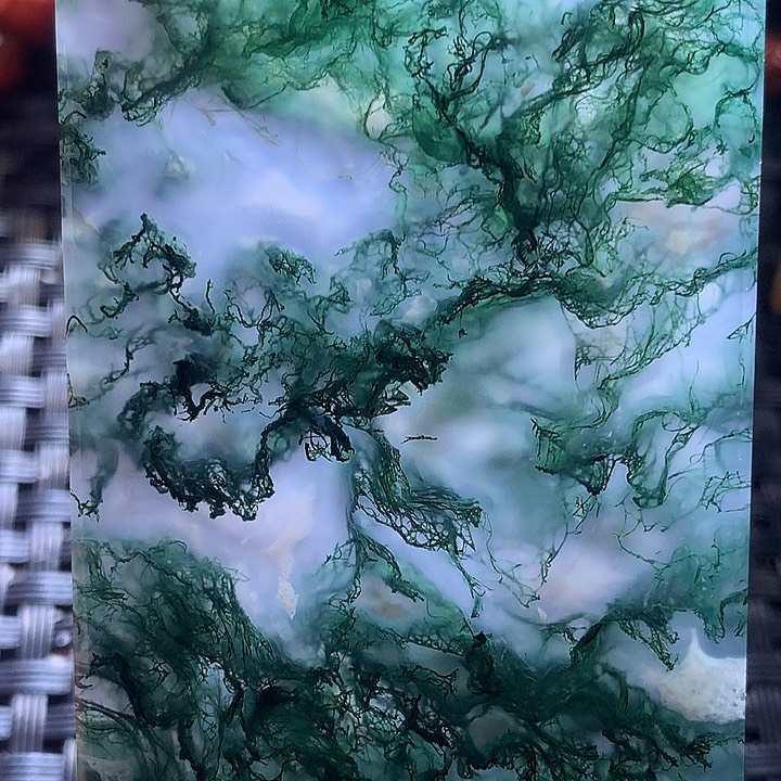 玛瑙/玉髓颈饰未镶嵌˗****帅