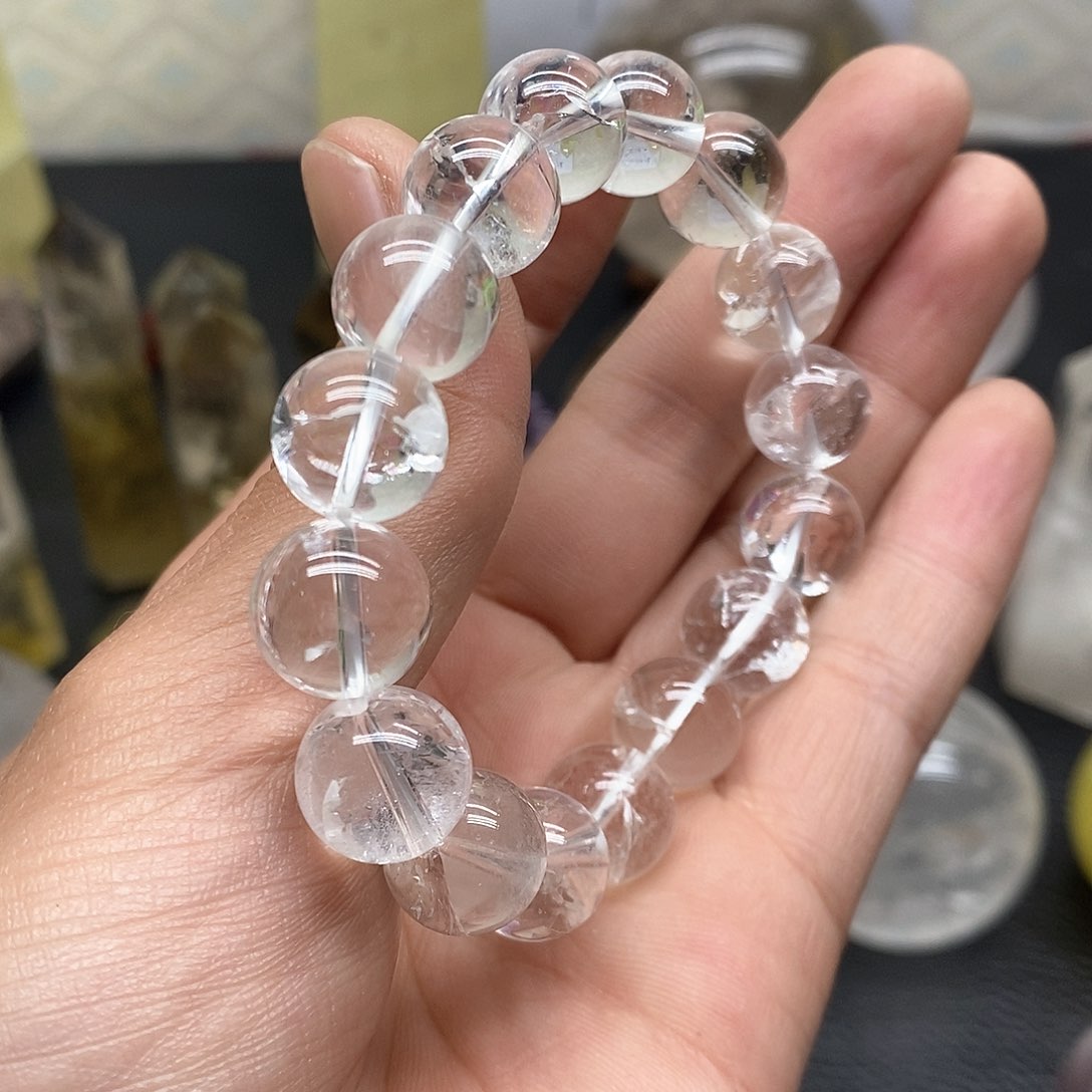 水晶109未镶嵌水晶石