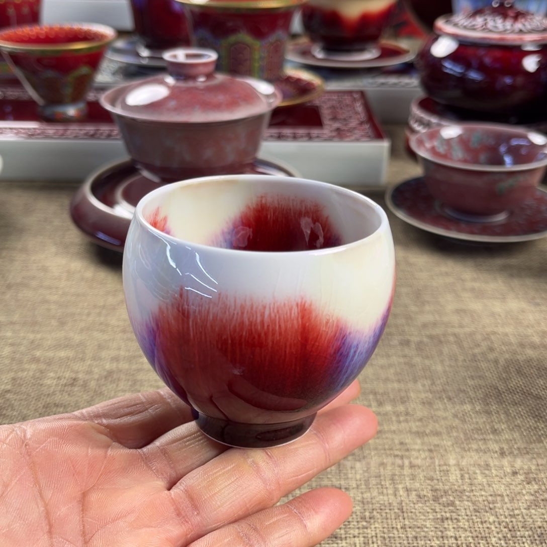 【闪购商品】硬质细瓷景德镇陶瓷微瑕福利