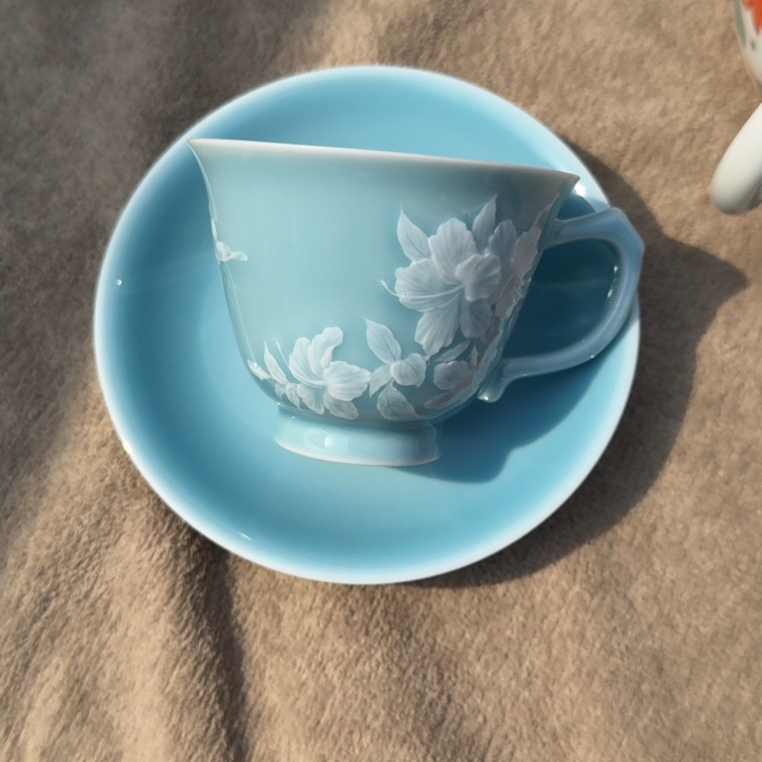 克*齐捷拉陶瓷代购咖啡杯