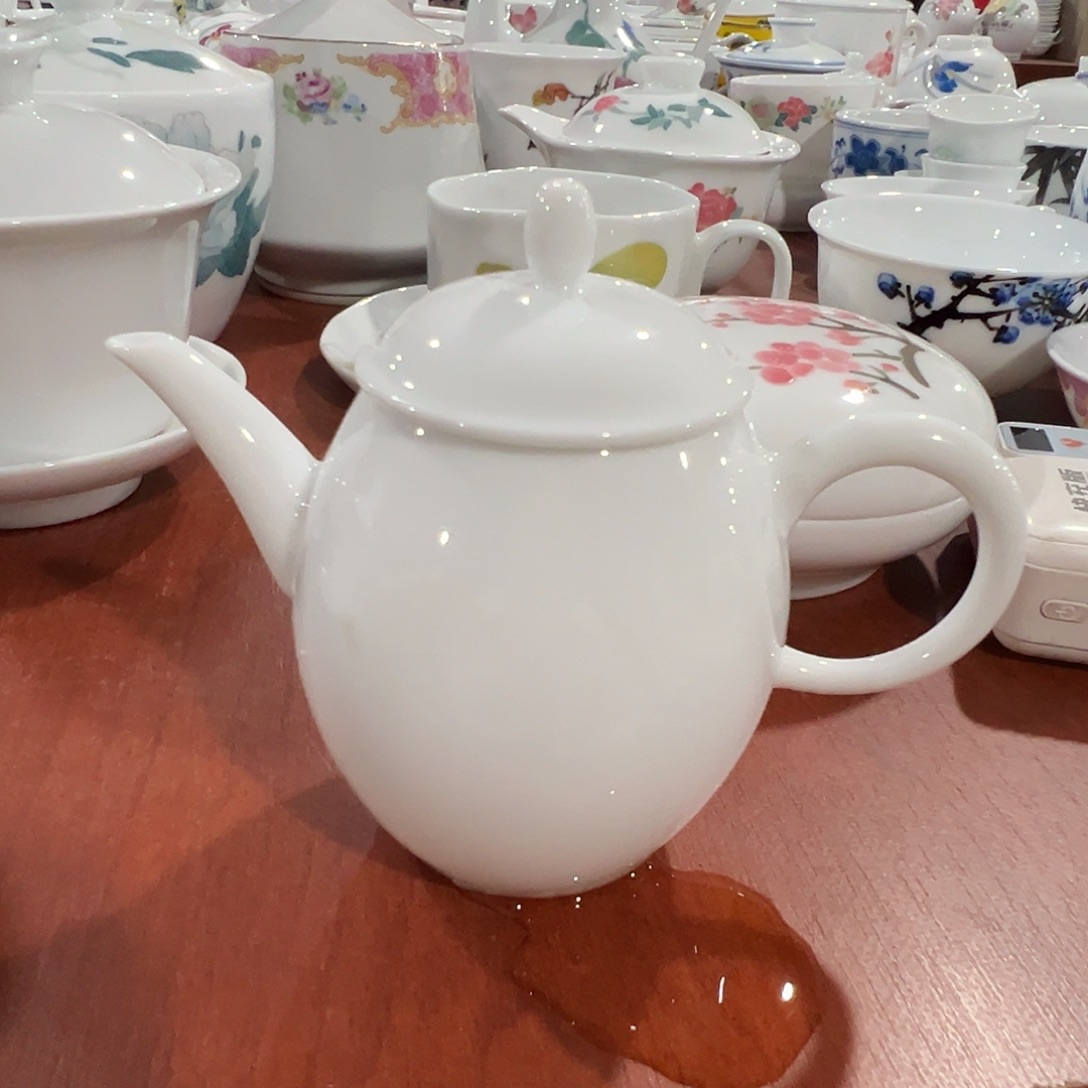 醴陵瓷直播供货基地200毫升