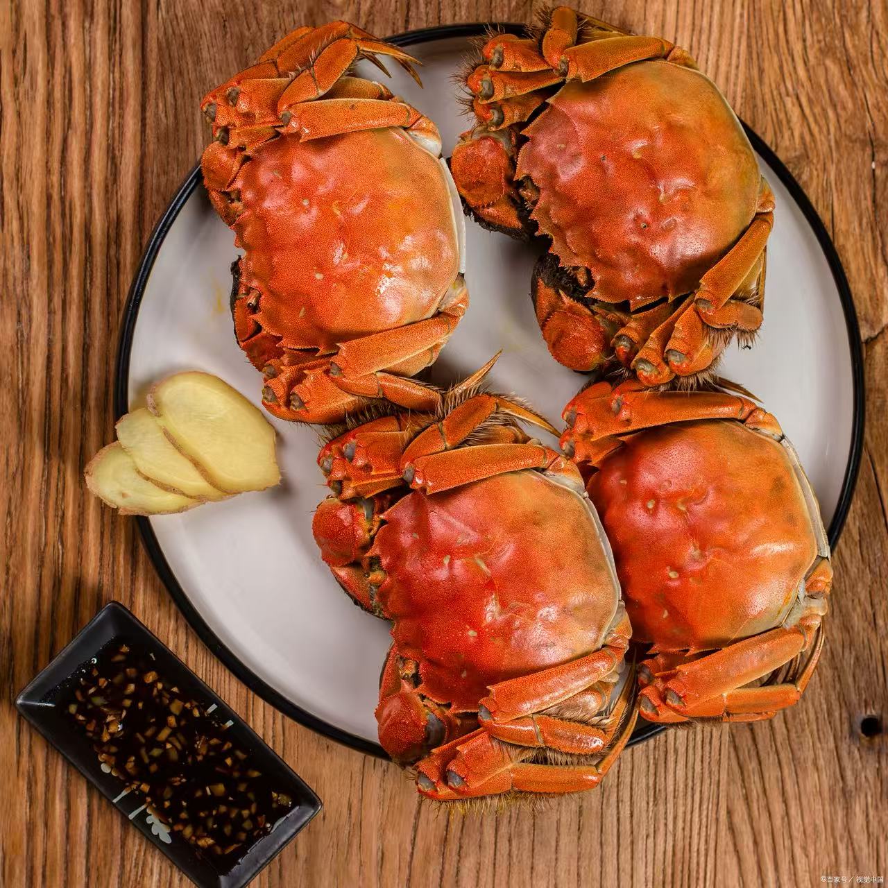 【活蟹】洪泽湖大闸蟹母蟹2.6-2.3两 10只装 顺丰包邮