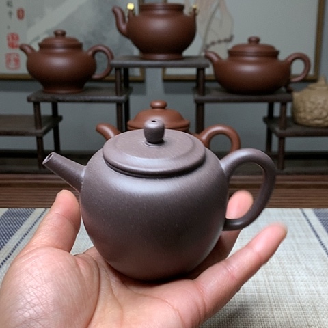 茶壶紫砂茶*俊凯紫砂工艺