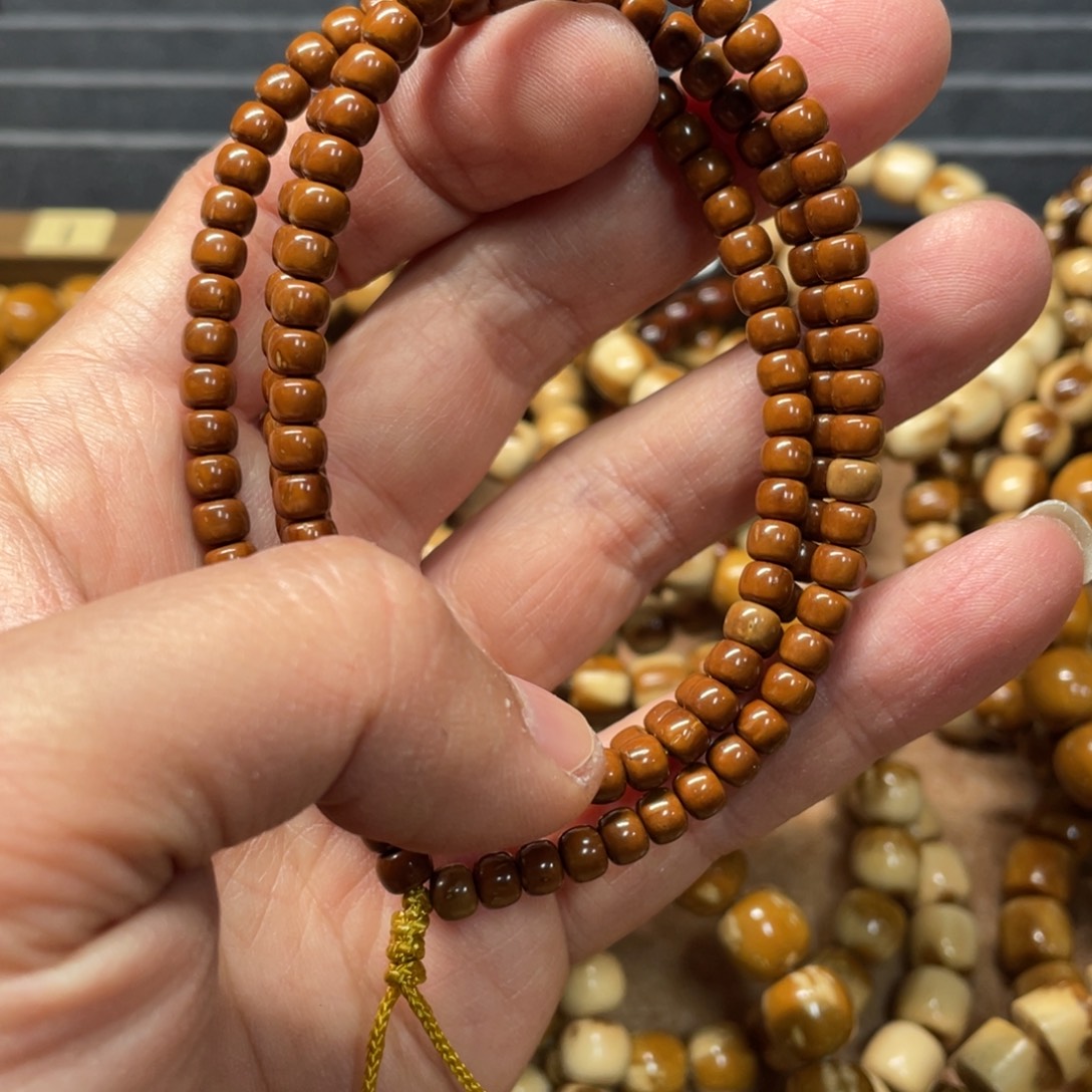 紫金鼠吊坠纯肉紫金鼠手串5×4脖挂