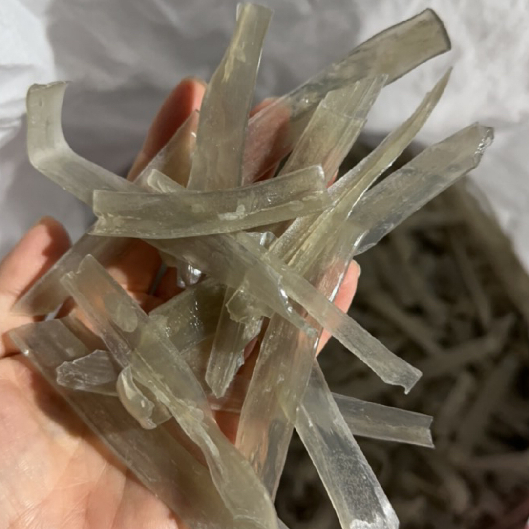 宽（炒菜用）碎粉条三斤包邮