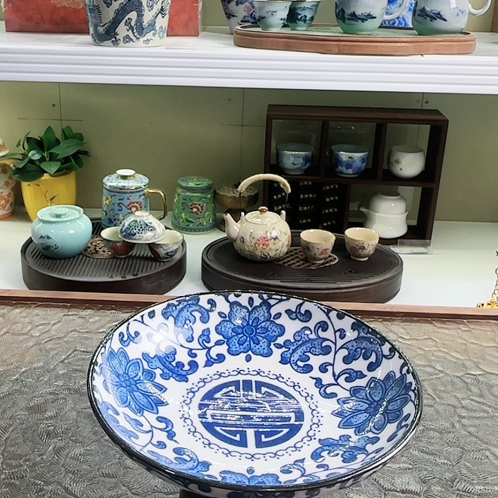 茶具套装旅行茶具茶叶罐密封罐玻璃杯