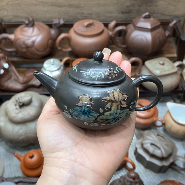 紫砂茶壶紫砂紫砂