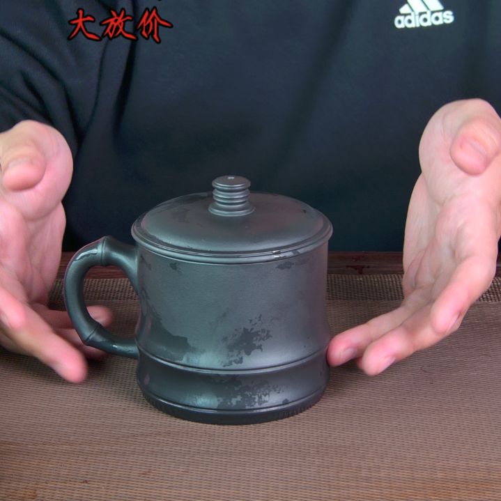 茶杯紫砂高档紫砂茶具套装