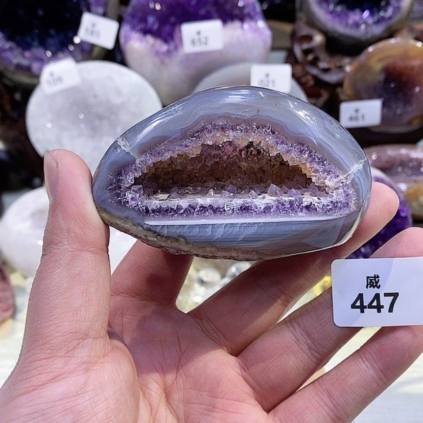 【闪购商品】水晶天然水晶摆件未镶嵌
