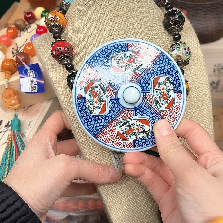 工艺品陶瓷多样性发一个