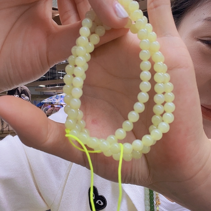 手链未镶嵌和田玉