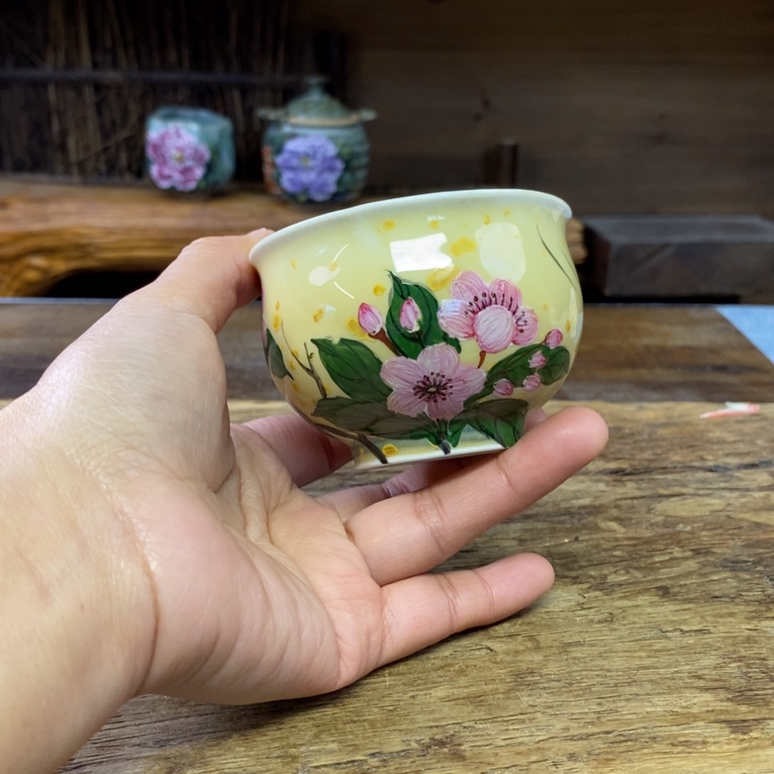 景德镇纯手工制作陶瓷