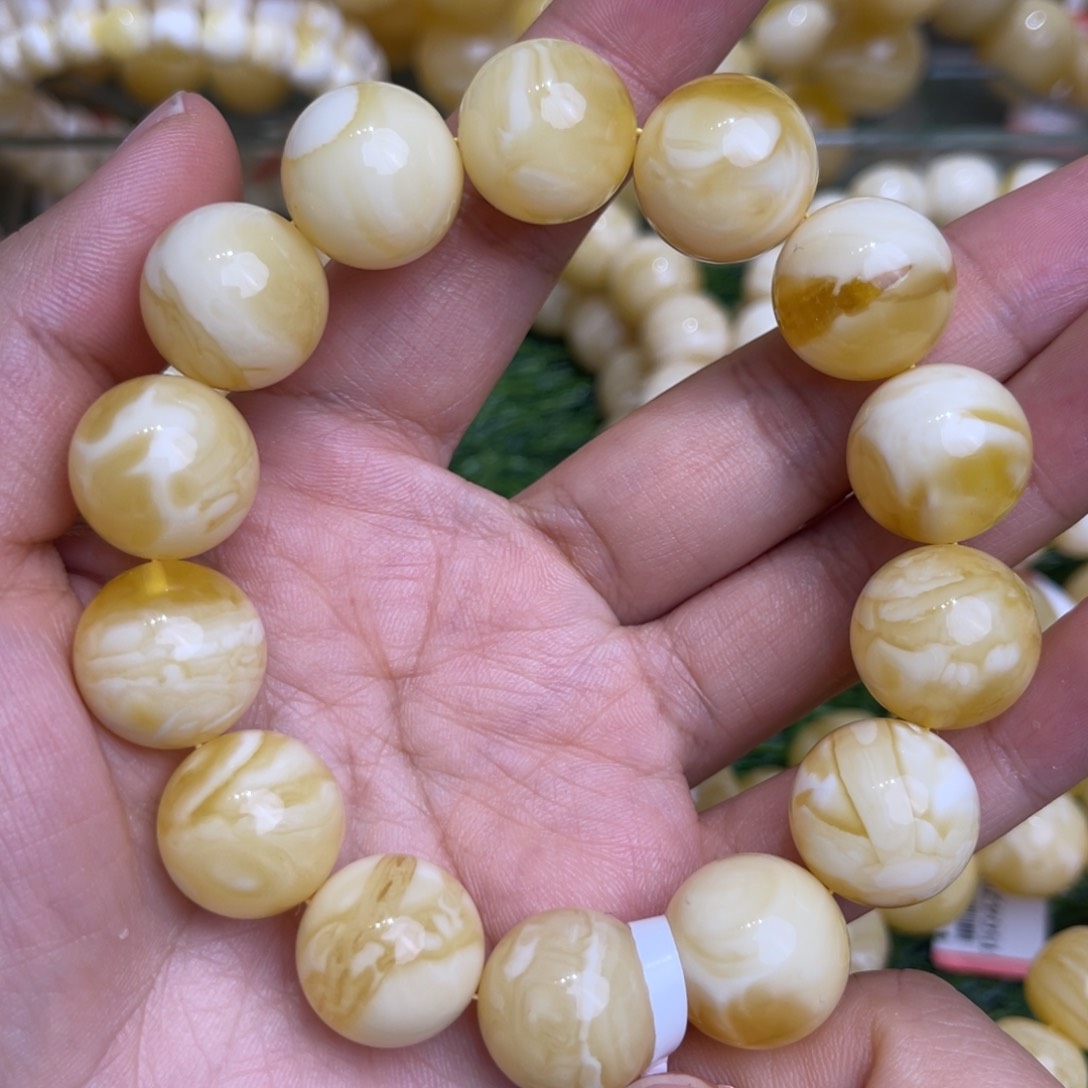 裸石蜜蜡未镶嵌尺寸15.8