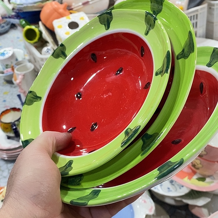 @***红瓷片陶瓷制品生产