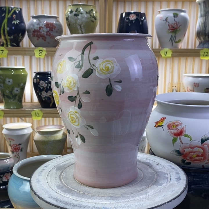 手工高温陶瓷景德镇