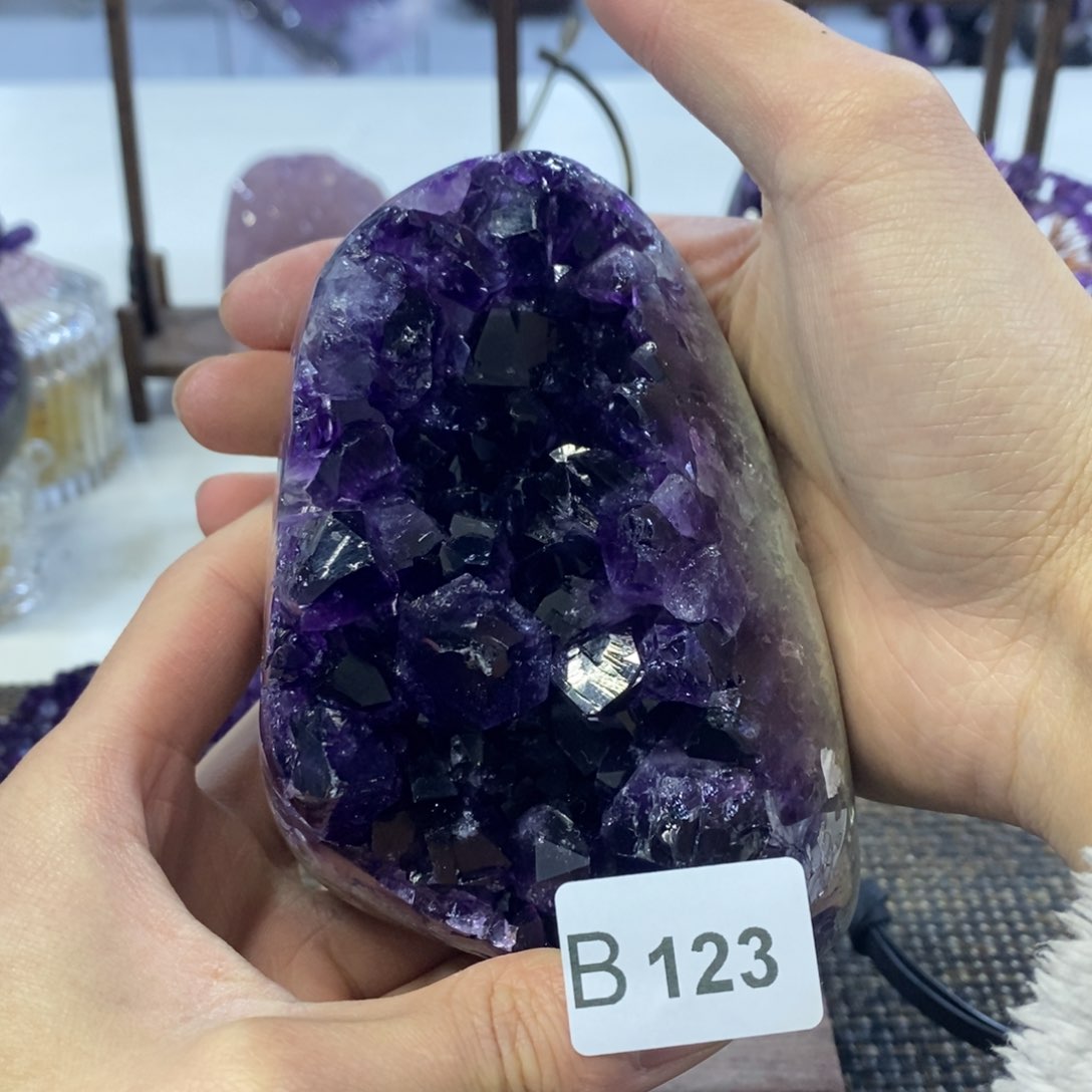 水晶摆件摆件未镶嵌