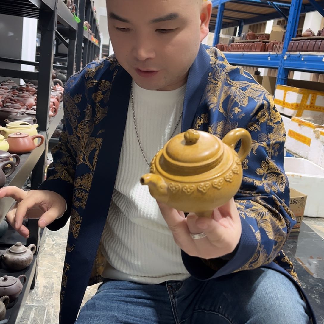 茶壶紫砂tlemobenlene