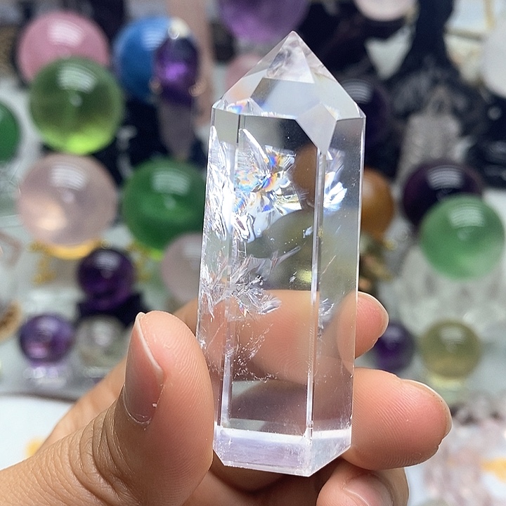 水晶摆件未镶嵌摆件