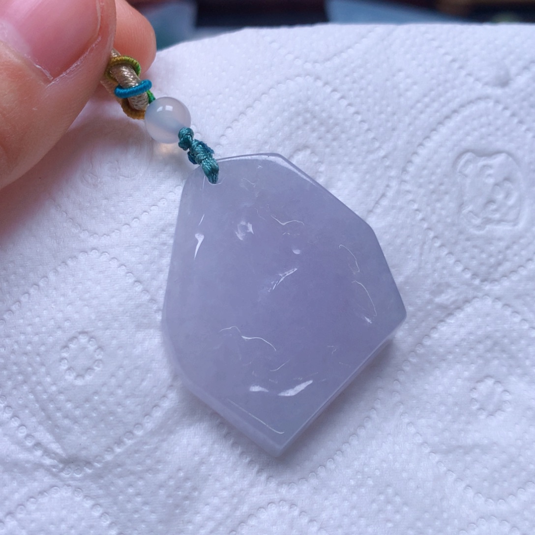 【闪购商品】翡翠吊坠(不含链)未镶嵌