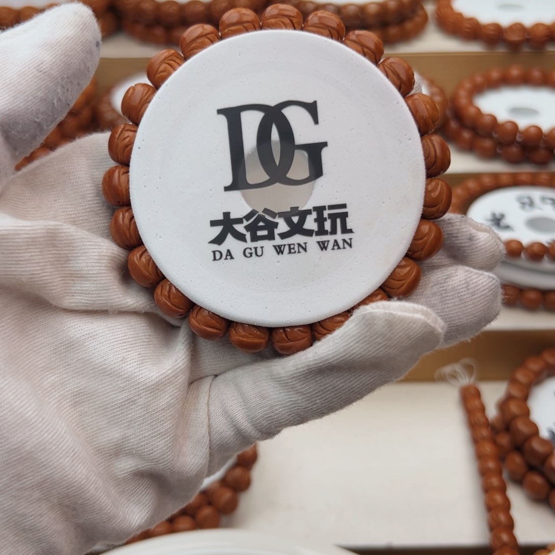 桃核手串王**儿桃核手串