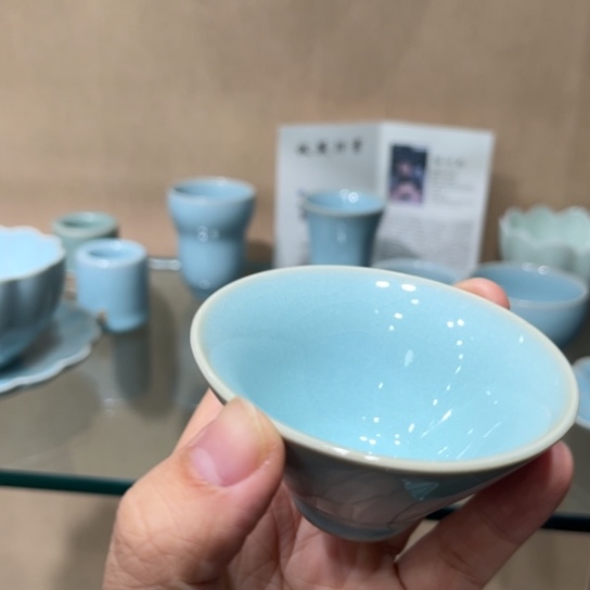 大宋甄选茶具茶器