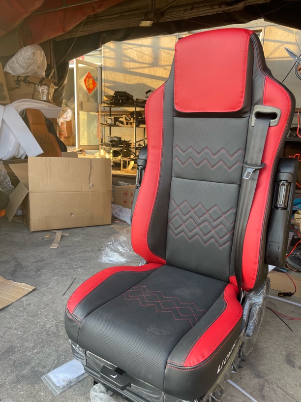 通风加热多功能航空座椅