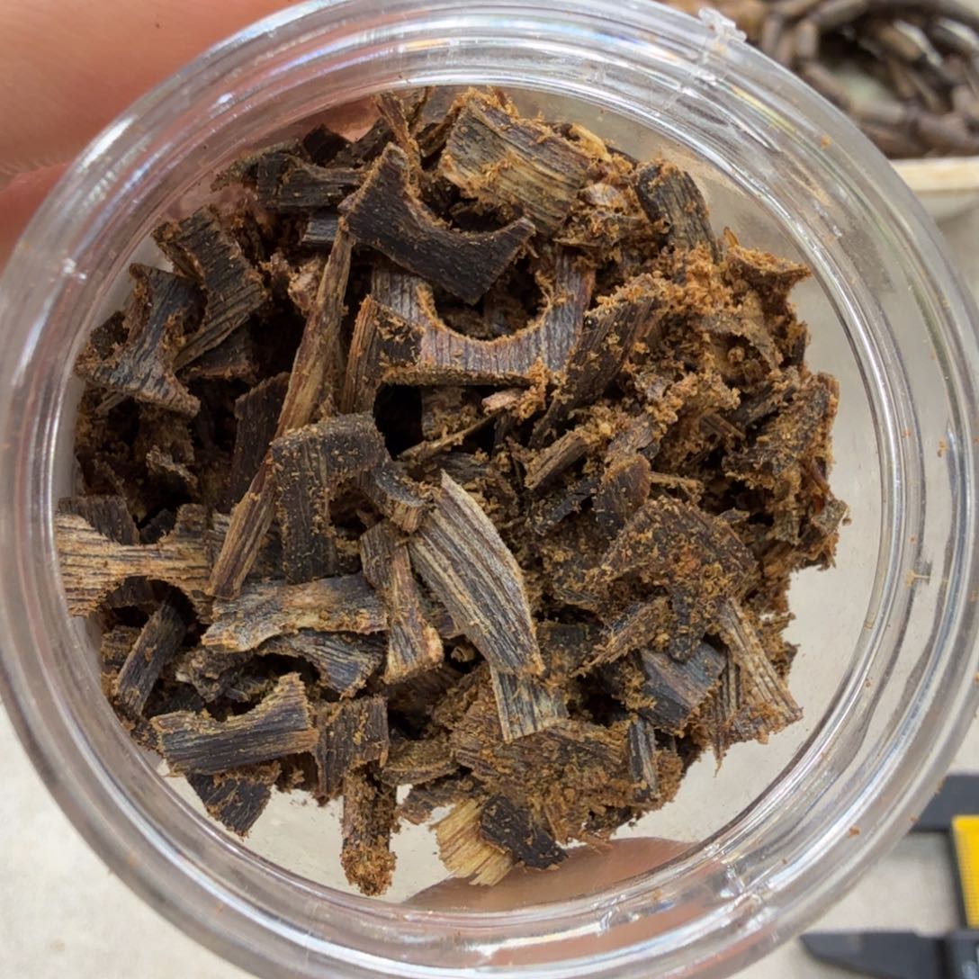 沉香碎屑沉香20克沉水碎料多样性发一