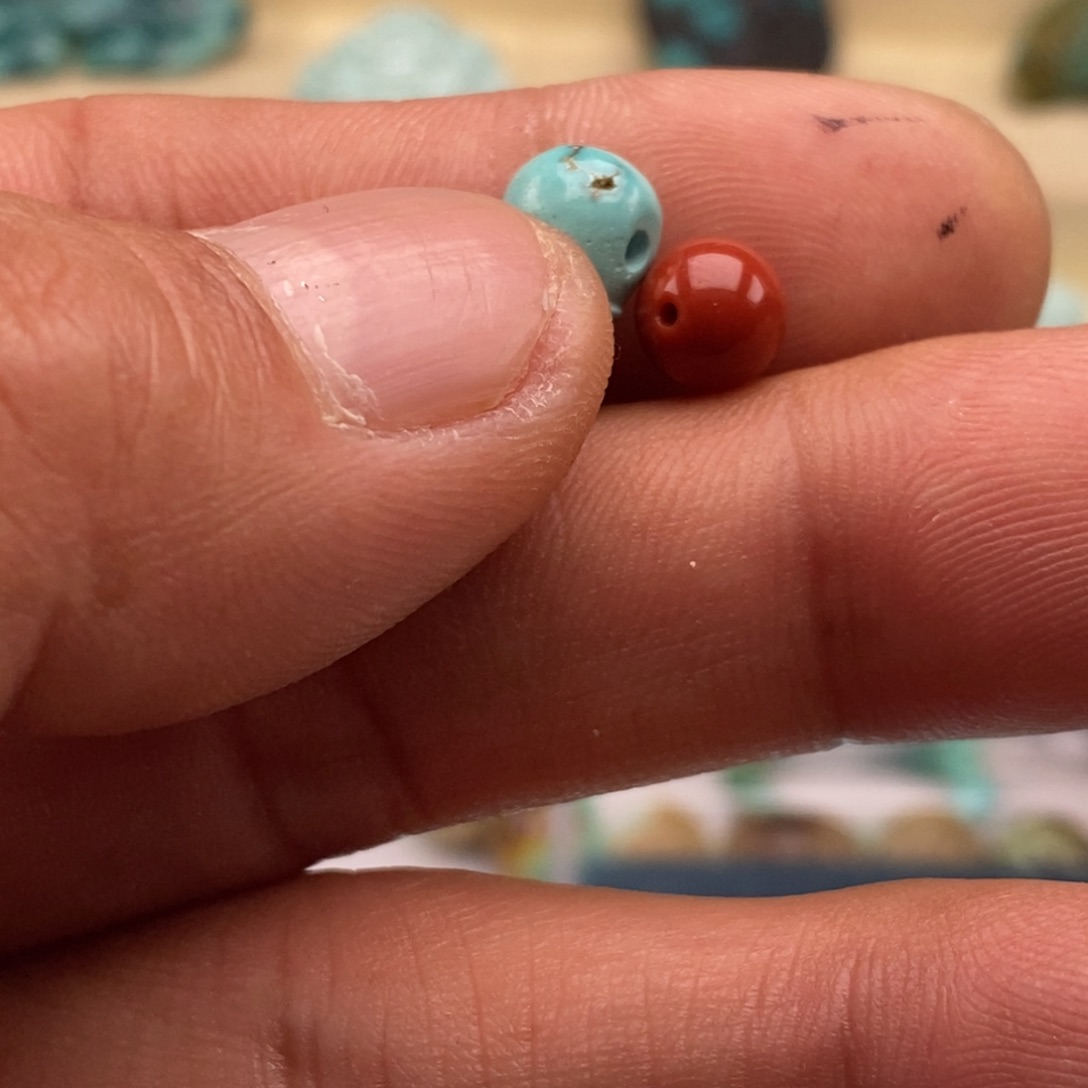 老***区南红玛瑙未镶嵌珠宝半成品