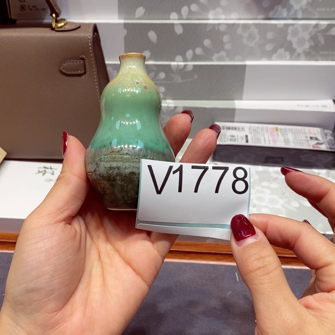 如图所示 观兰器物