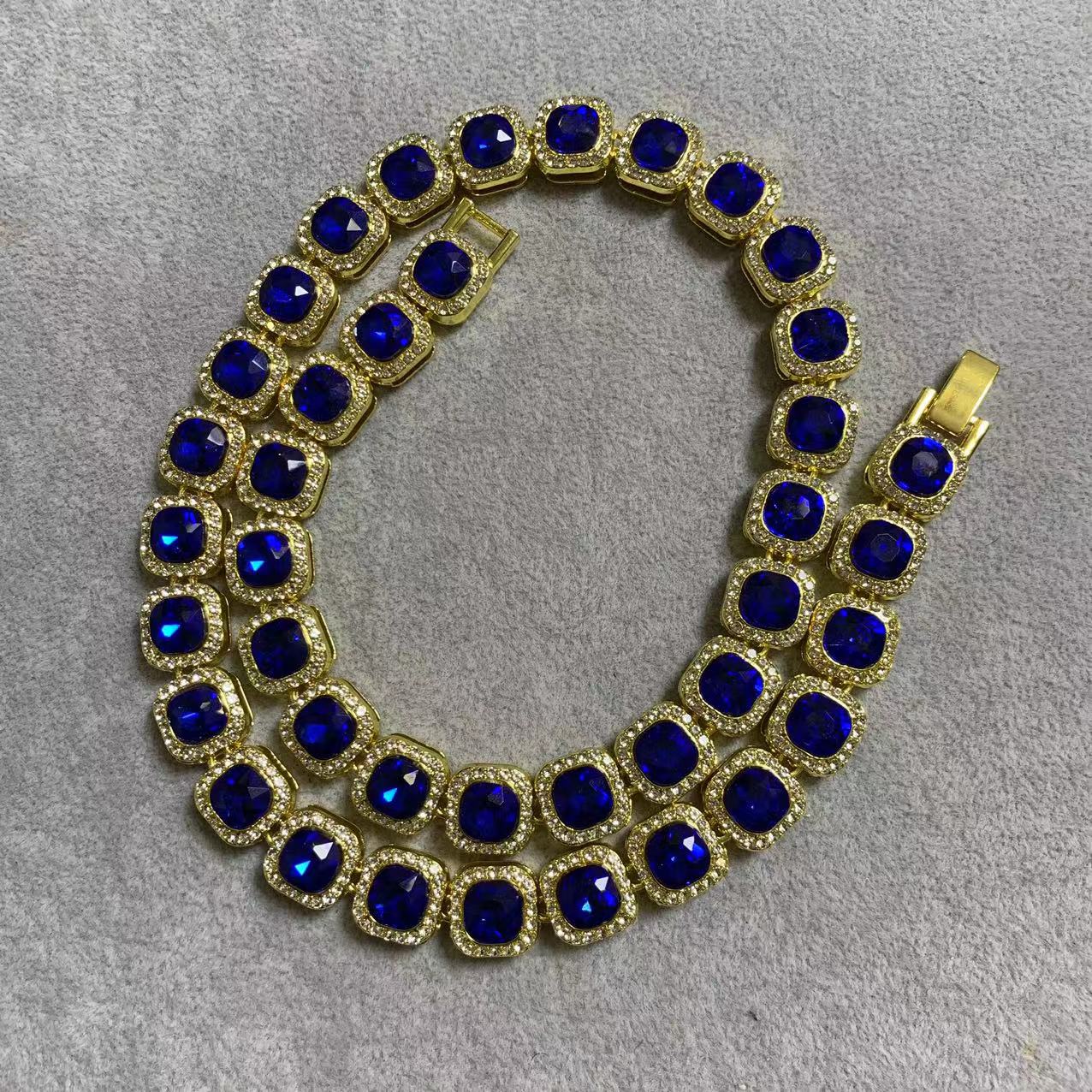 ZZ轻奢精品项链SJ094