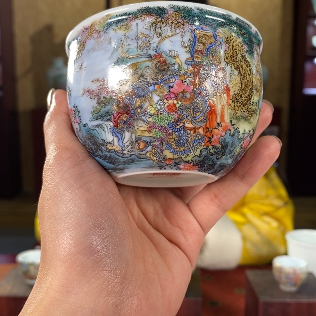 九鸣瓷艺九鸣瓷艺