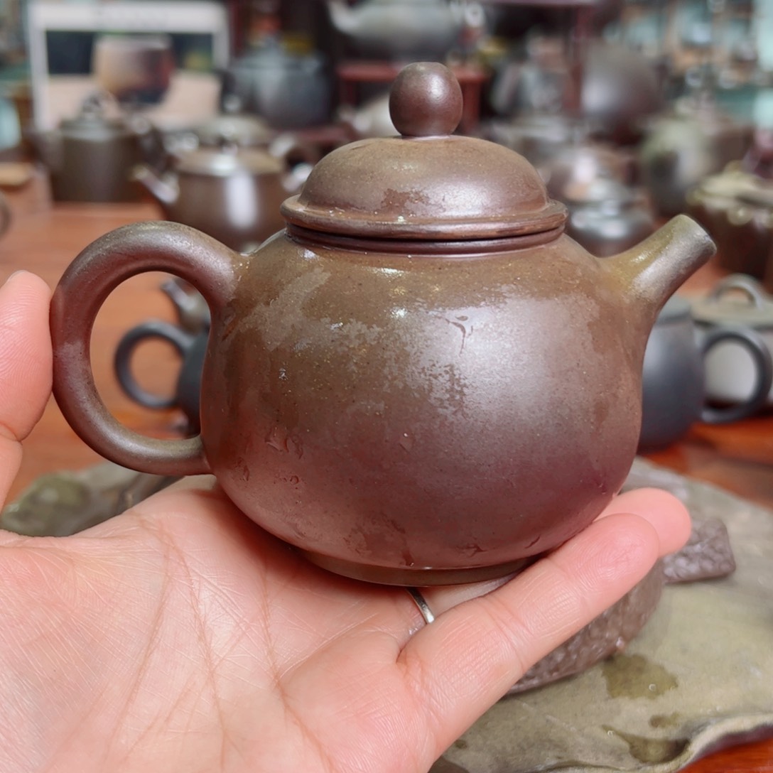 贵台龙窑柴烧茶具35屮**茻