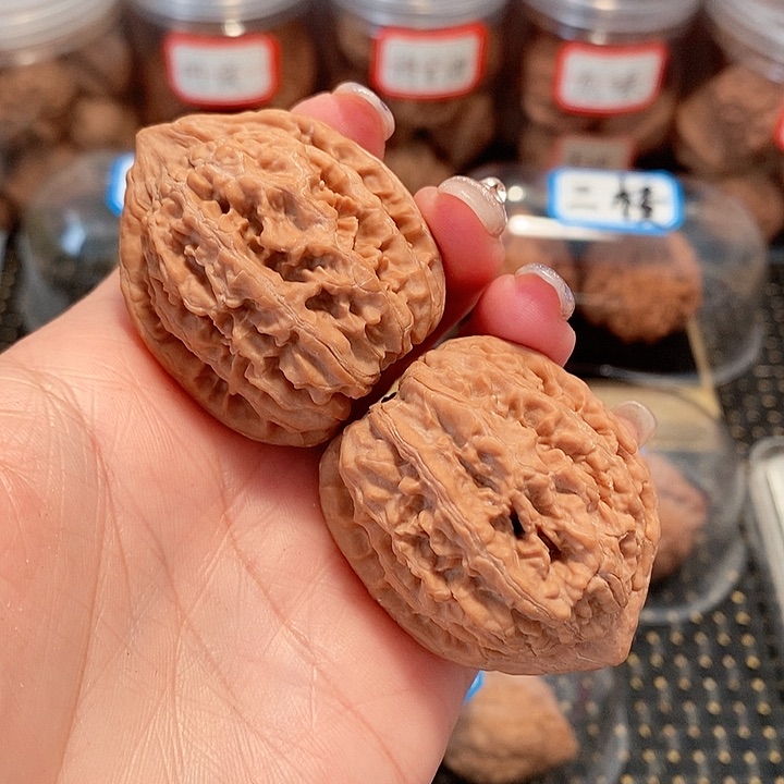 核桃手串/手链38尺寸莲花尊