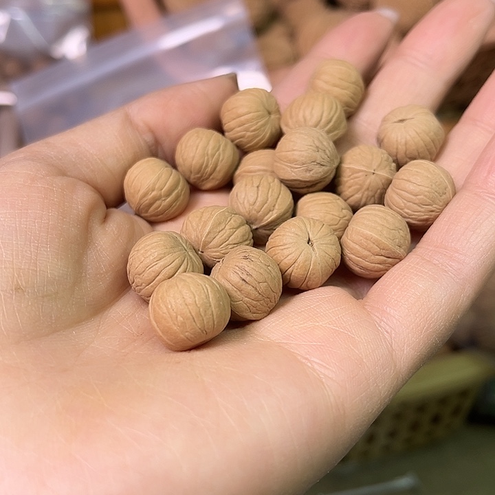 手串猴头核桃南瓜散珠100颗